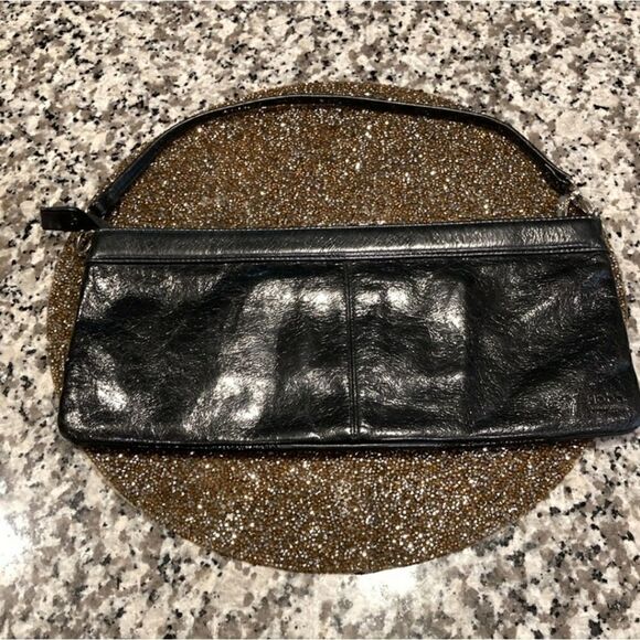 Very Nice HOBO Black Handbag / Purse - Picture 3 of 5